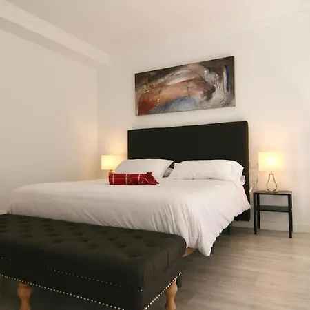 En Un Edificio Senorial: Duplex Totalmente Nuevo. Apartment Vigo Exterior photo