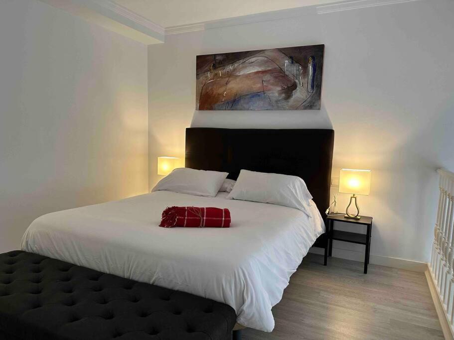 Appartement En Un Edificio Senorial: Duplex Totalmente Nuevo. Vigo