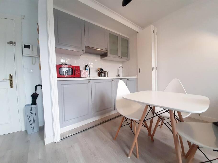 En Un Edificio Senorial: Duplex Totalmente Nuevo.