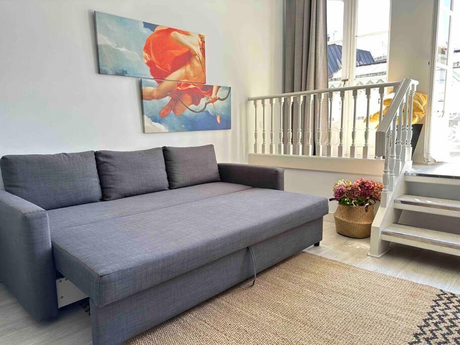 Appartement En Un Edificio Senorial: Duplex Totalmente Nuevo. Vigo